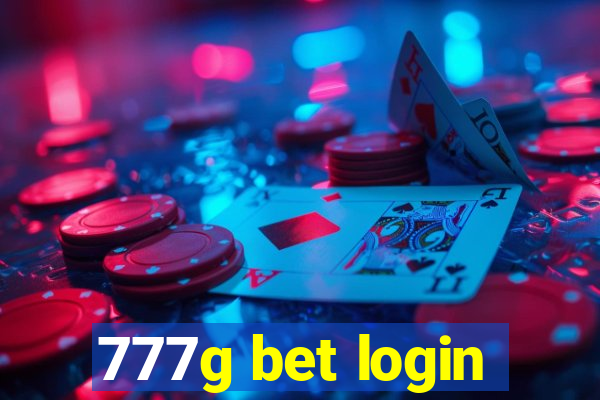 777g bet login